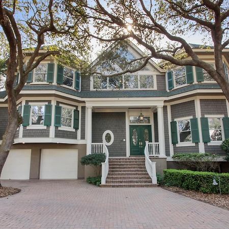 11 Iron Clad Villa Hilton Head Island Eksteriør billede