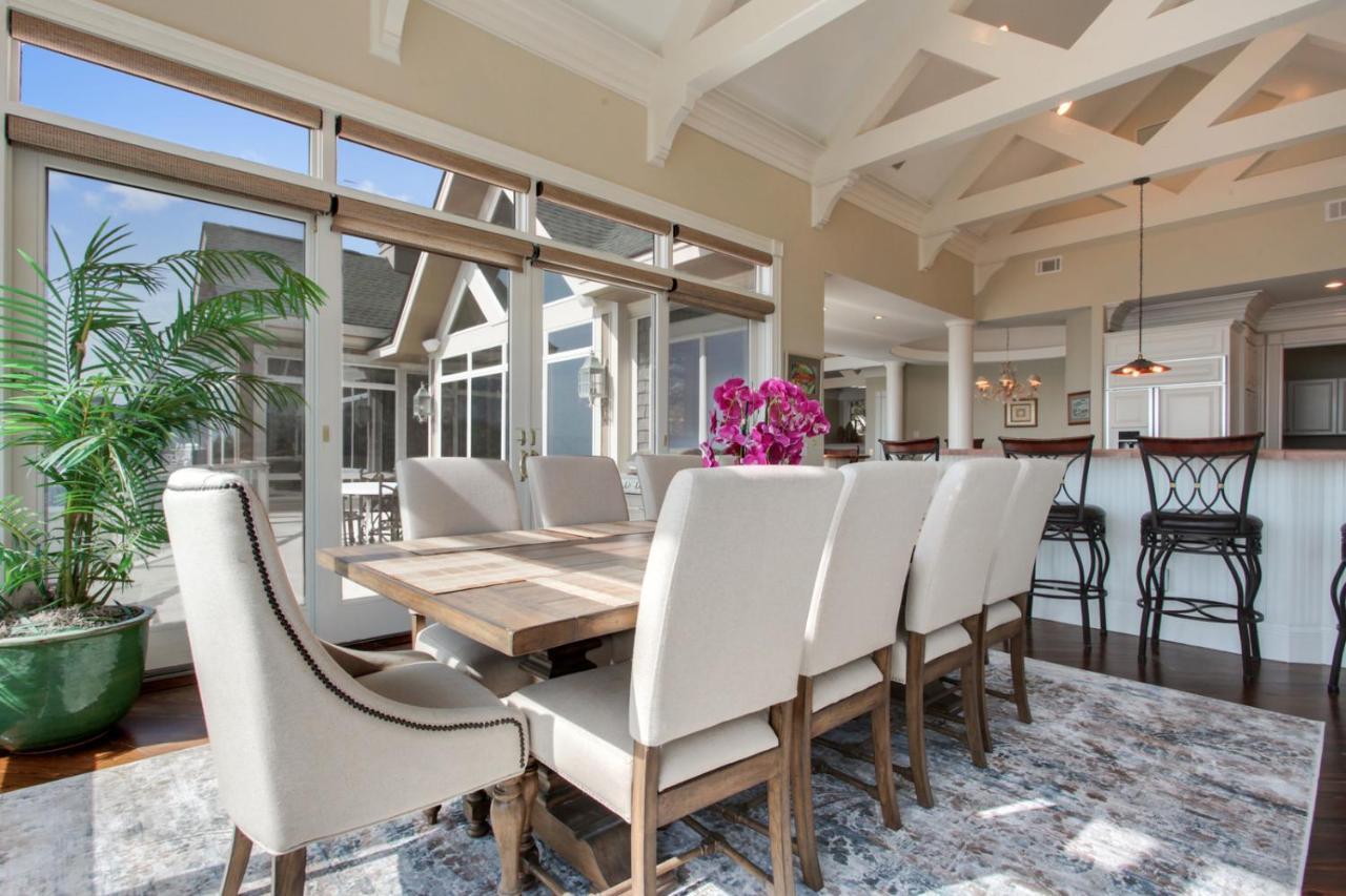 11 Iron Clad Villa Hilton Head Island Eksteriør billede
