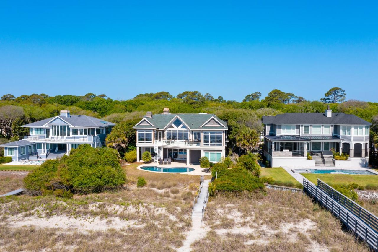 11 Iron Clad Villa Hilton Head Island Eksteriør billede