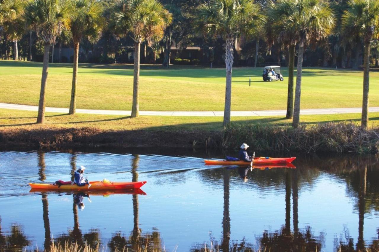 11 Iron Clad Villa Hilton Head Island Eksteriør billede