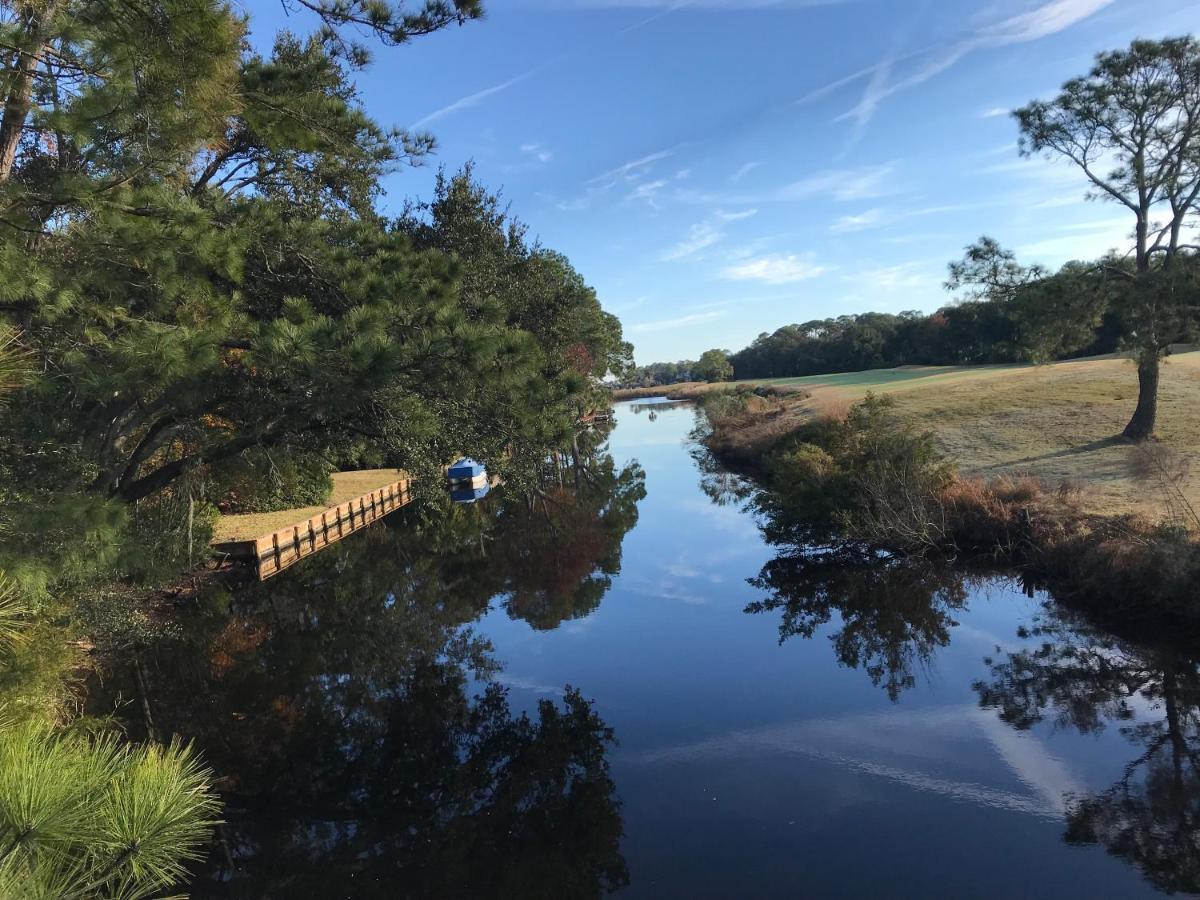 11 Iron Clad Villa Hilton Head Island Eksteriør billede