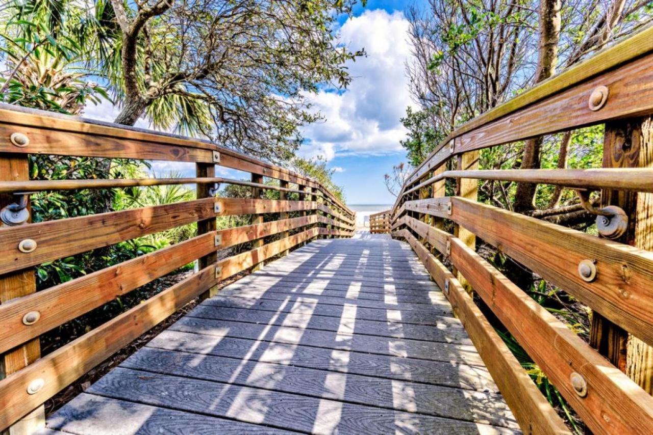 11 Iron Clad Villa Hilton Head Island Eksteriør billede