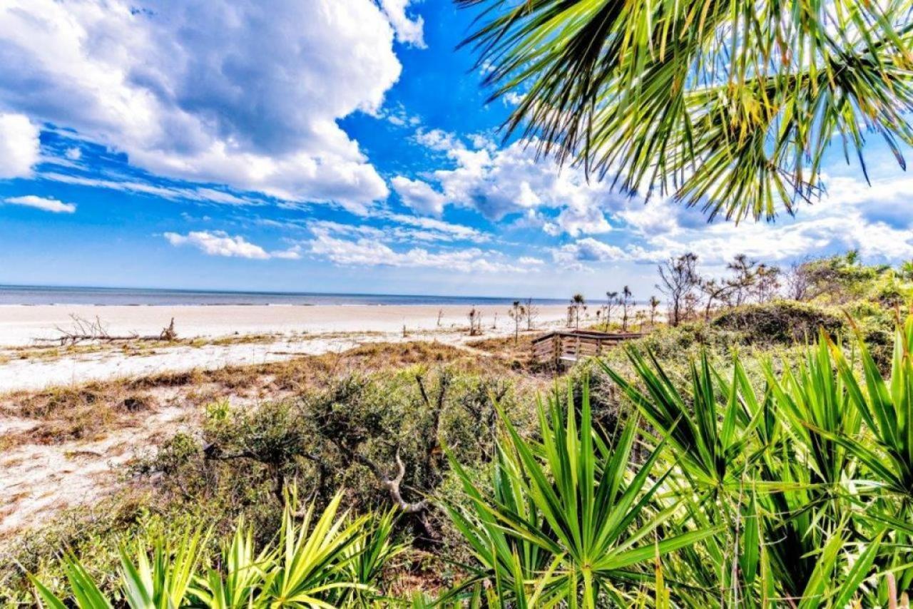 11 Iron Clad Villa Hilton Head Island Eksteriør billede