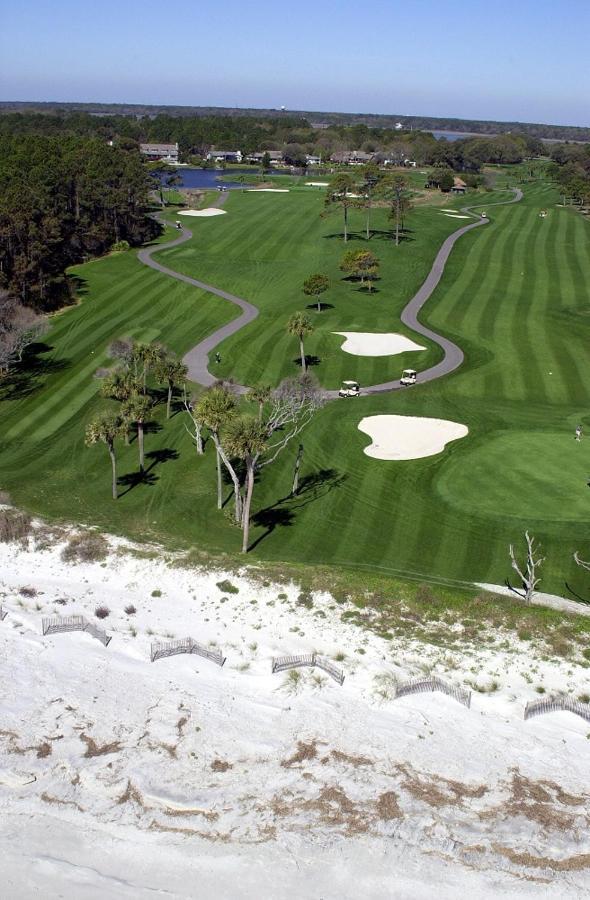 11 Iron Clad Villa Hilton Head Island Eksteriør billede