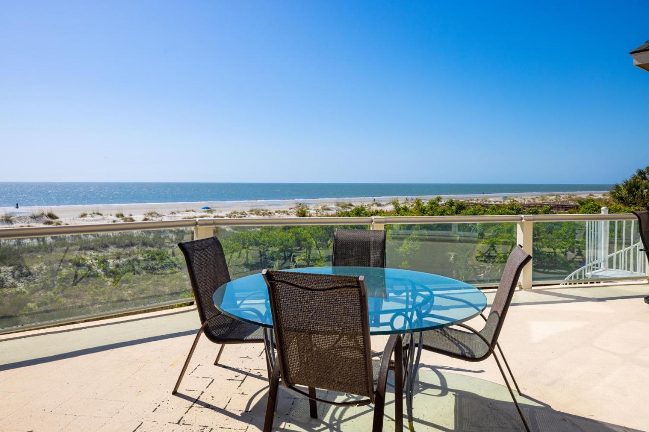 11 Iron Clad Villa Hilton Head Island Eksteriør billede