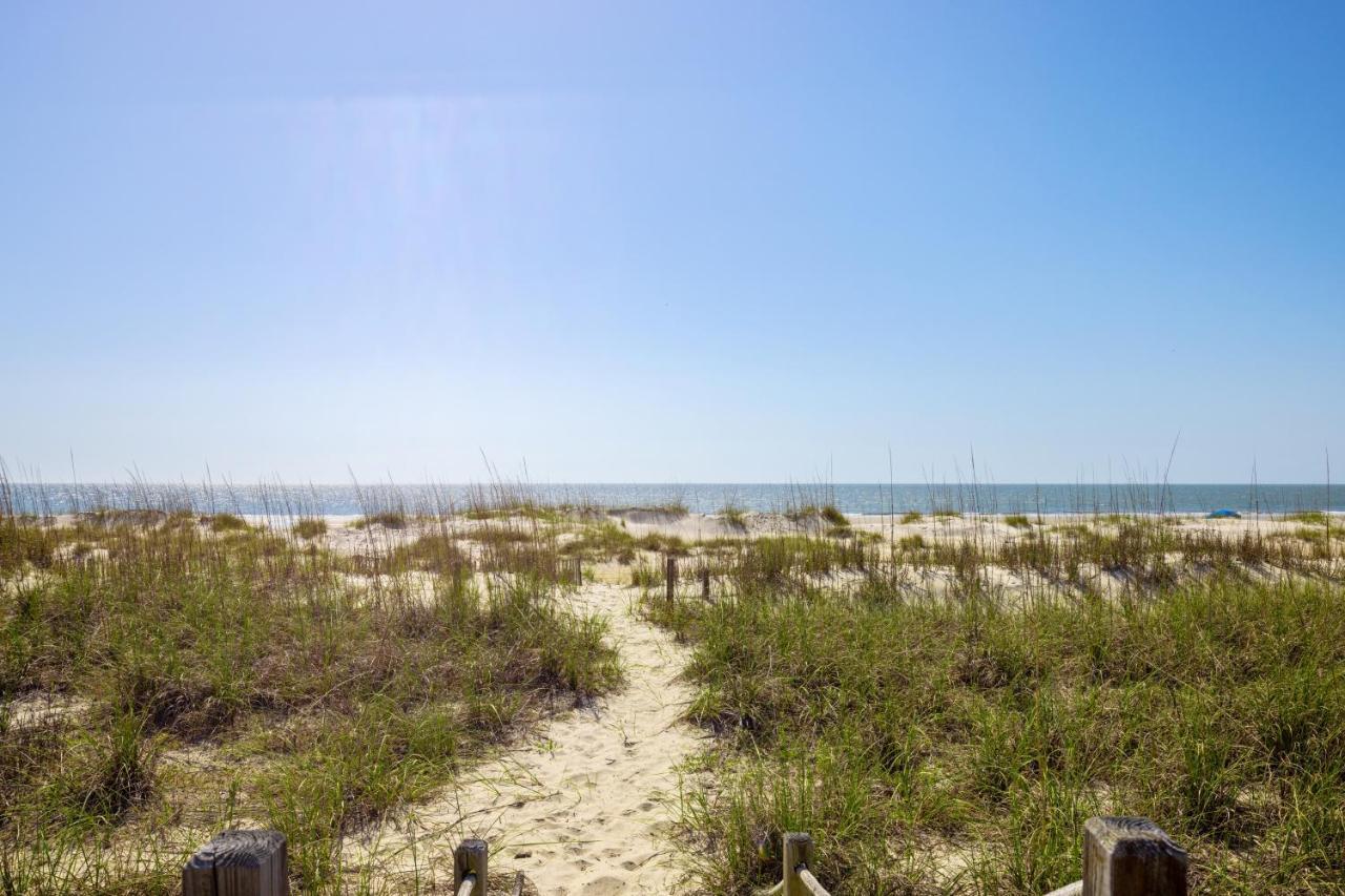 11 Iron Clad Villa Hilton Head Island Eksteriør billede