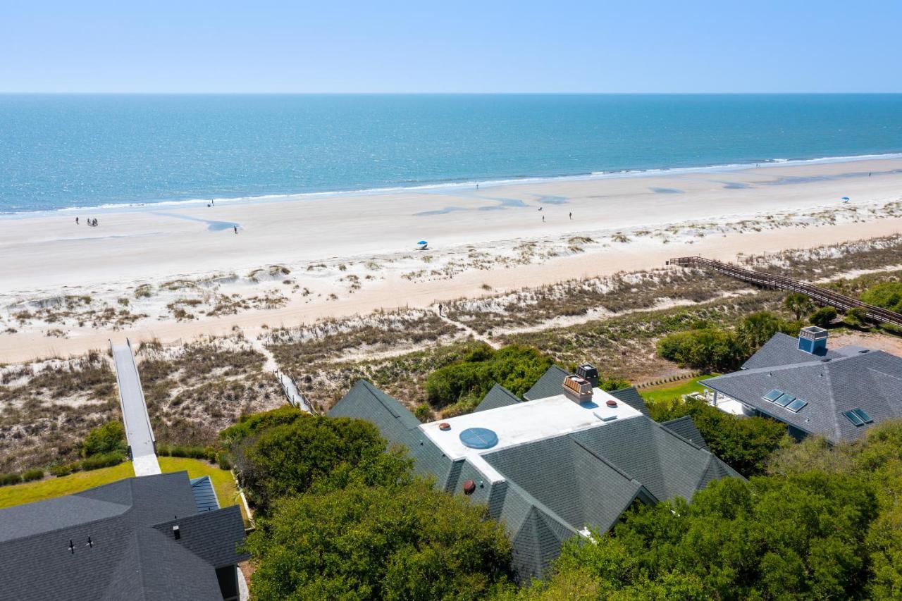 11 Iron Clad Villa Hilton Head Island Eksteriør billede