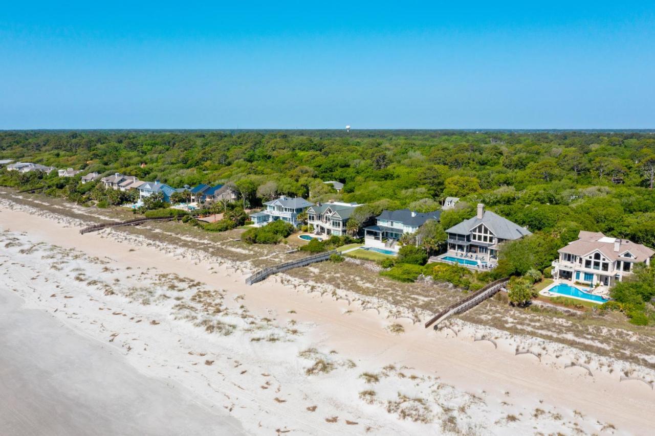 11 Iron Clad Villa Hilton Head Island Eksteriør billede