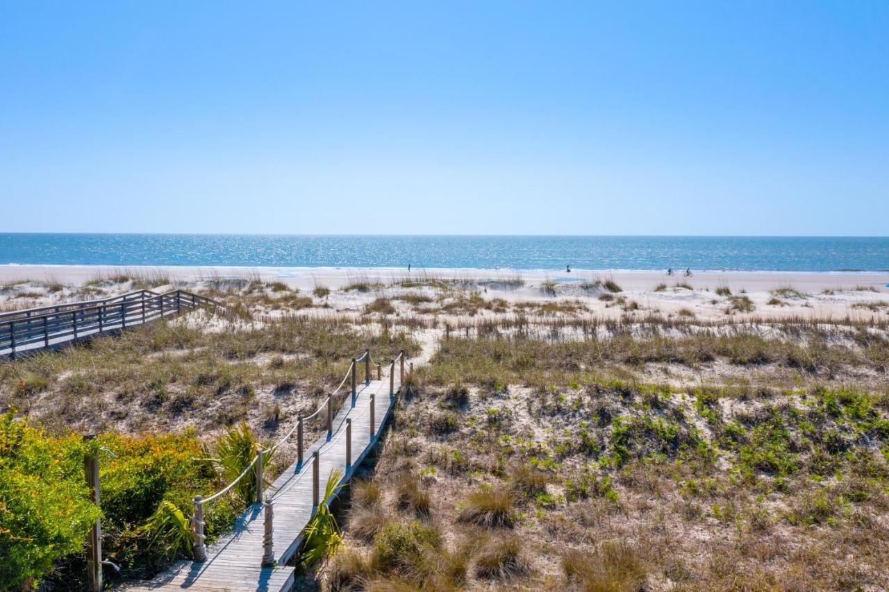 11 Iron Clad Villa Hilton Head Island Eksteriør billede