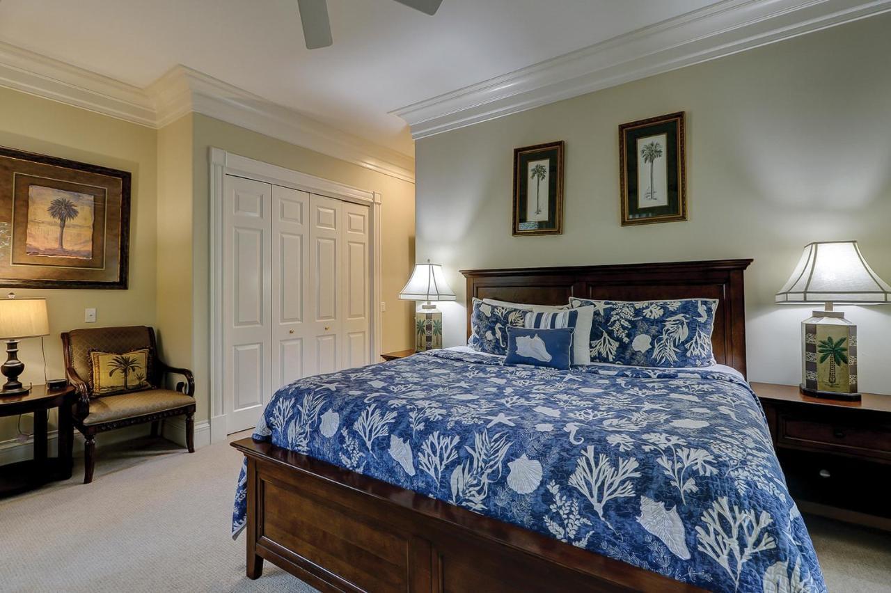 11 Iron Clad Villa Hilton Head Island Eksteriør billede