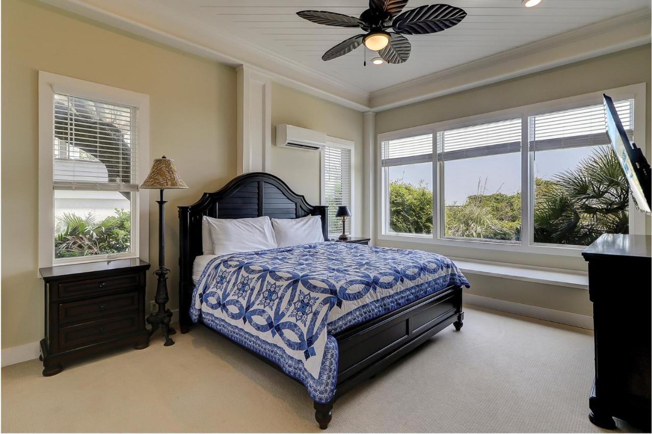 11 Iron Clad Villa Hilton Head Island Eksteriør billede