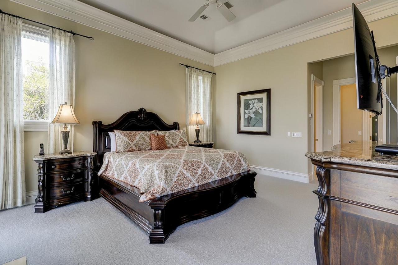 11 Iron Clad Villa Hilton Head Island Eksteriør billede
