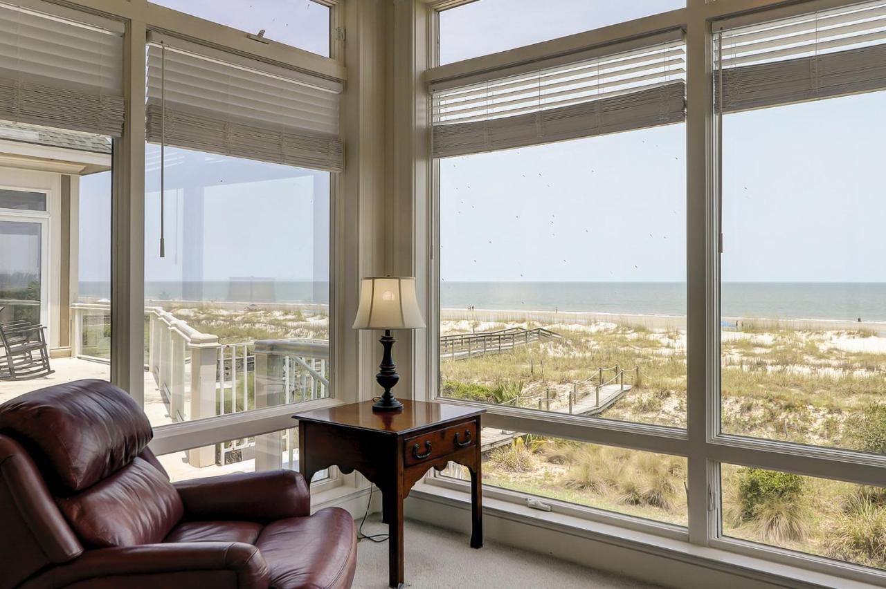 11 Iron Clad Villa Hilton Head Island Eksteriør billede