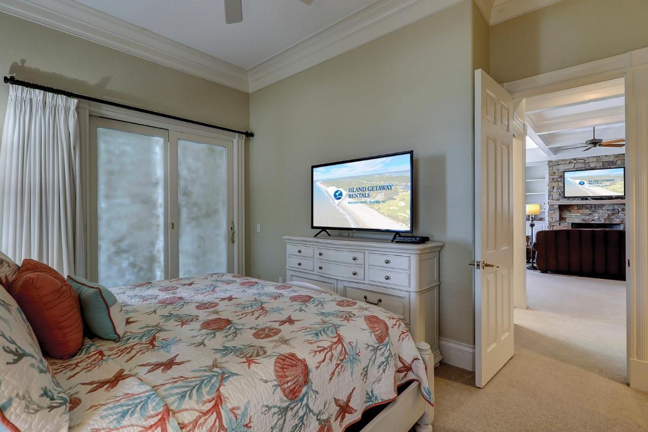 11 Iron Clad Villa Hilton Head Island Eksteriør billede
