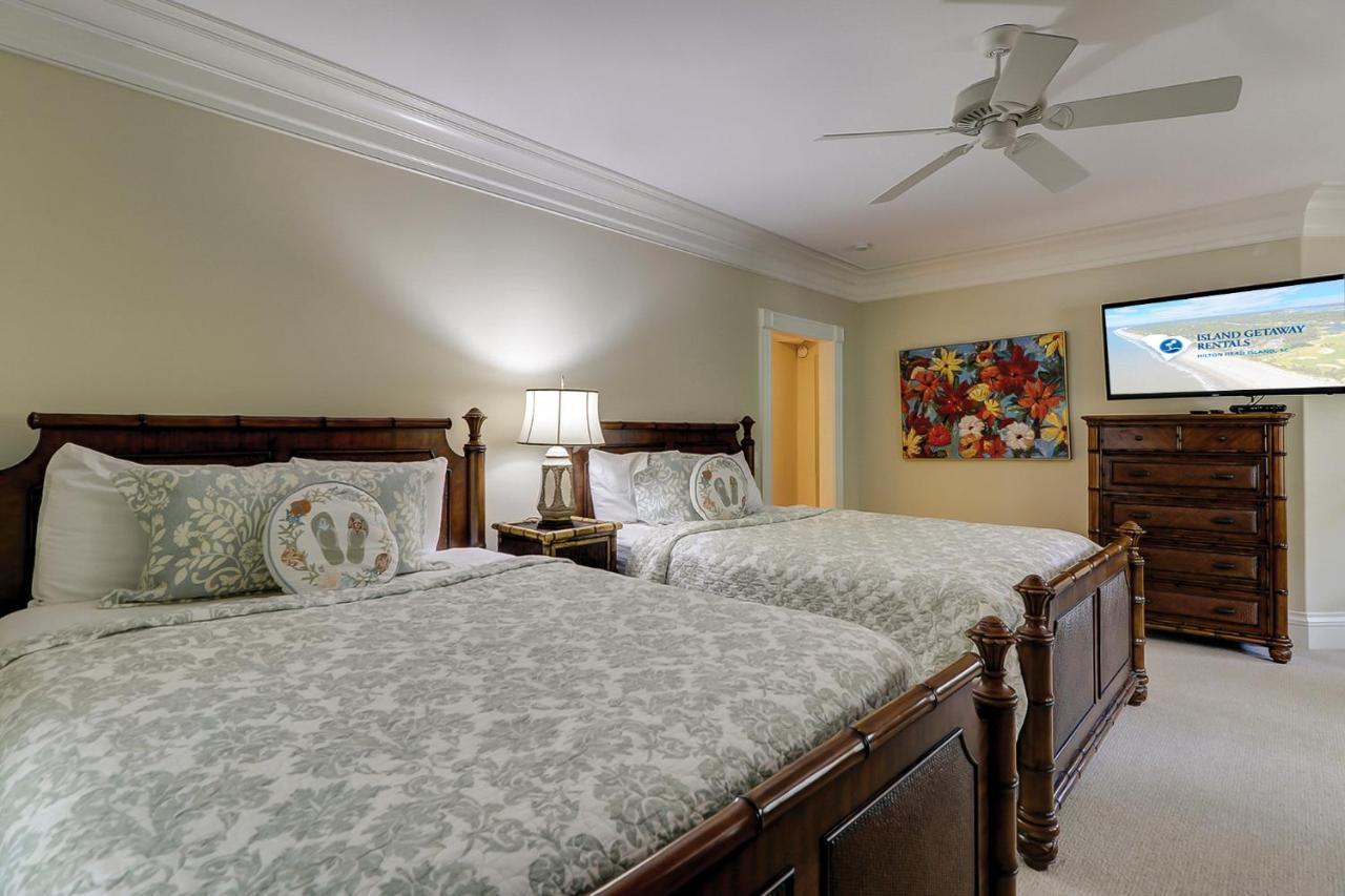 11 Iron Clad Villa Hilton Head Island Eksteriør billede