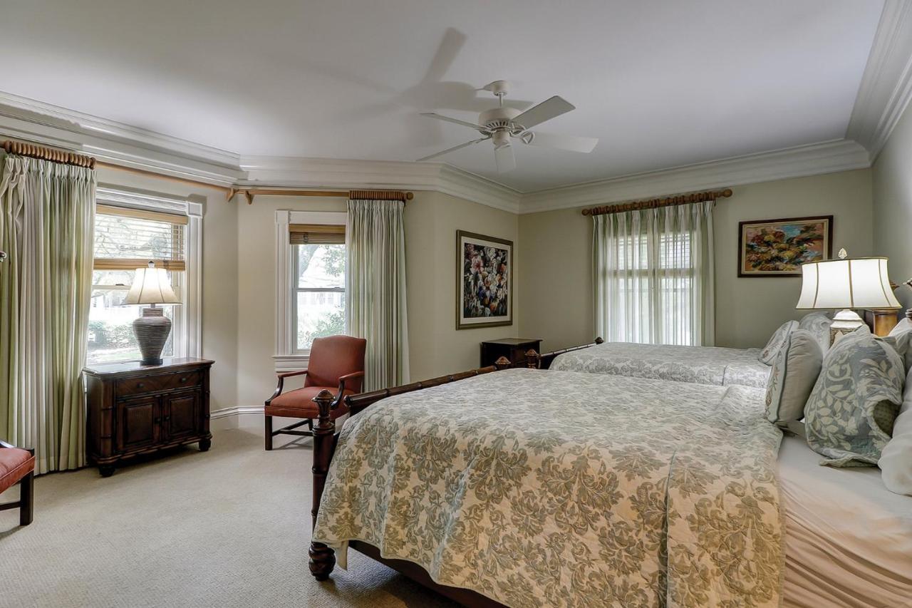 11 Iron Clad Villa Hilton Head Island Eksteriør billede