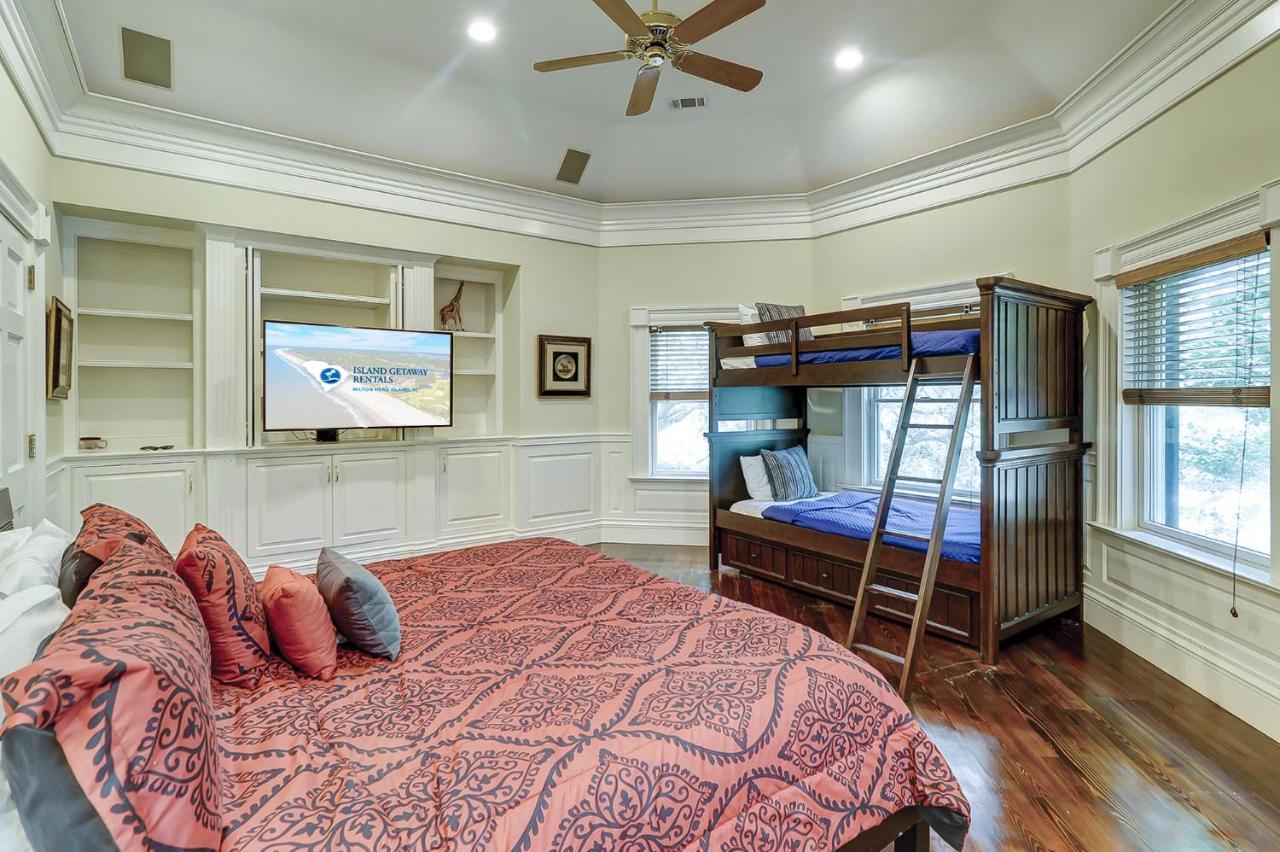 11 Iron Clad Villa Hilton Head Island Eksteriør billede